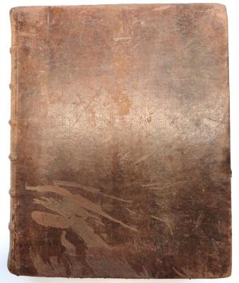 F 555 (2) : Geschichte von Italien. Nach Ordnung der Jahre, vom Anfang der christlichen Zeitrechnung bis auf das Jahr 1500. Bd. 2 (1745)