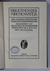 BO 1160 B582-1,51+3 : Des Bischofs Theodoret von Cyrus Kirchengeschichte
