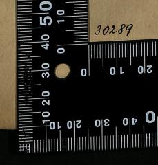- (Jüdische Gemeinde zu Berlin), Von Hand: Exemplarnummer; '30289'. 