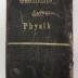 N 3023 : Geschichte der Physik. Vorlesungen gehalten an der Universität zu Berlin. (1879)