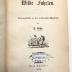 Z 4608 : Wilde Fahrten. Erinnerungsblätter aus dem amerikanischen Bürgerkriege. II. Band (1872)