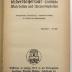 T 3080 : Wenn ich der Kaiser wär! Politische Wahrheiten und Notwendigkeiten. (1919)