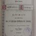 XIV 3061: Geschichte der Berliner Buchbinder-Innung : festschrift zur Jubelfeier des 300jährigen Bestehens der Innung (1895)