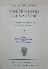 Aa 1464: Politisches Gespräch (1924)