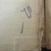 Aa 1468: C. Sallusti Crispi Catilina, Iugurtha: ex Historiis orationes et epistulae (1891)