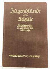 9/1257 : Jugendkunde und Schule (1926)