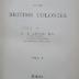 Bg 37 1-3: A historical geography of the british colonies (1888)