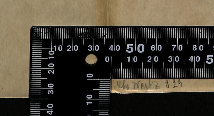 -, Von Hand: Name; 'eh wertz 0.25'
