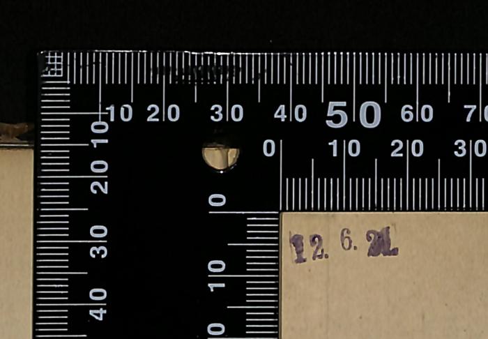 -, Stempel: Signatur; '12.6.2L'