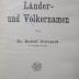 Ba 119: Länder- und Völkernamen (1910)