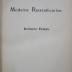 Bd 283: Moderne Rassentheorien : Kritische Essays (1904)