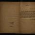 JUD II F8 1564 : Memorandum über die auf das Schächtwesen und den Koscher-Fleisch-Verkauf bezüglichen Einrichtungen der Israelitischen Gemeinde Fulda.
 (1891)