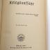 U 3304 : Kriegsaufsätze. 1. und 2. Reihe. (1915)