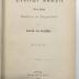 G 3349 : Deutsche Kämpfe. Neue Folge. Schriften zur Tagespolitik (1896)