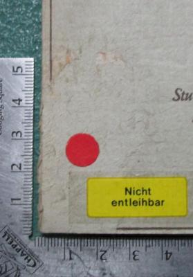 - (Nationalsozialistische Deutsche Arbeiterpartei. Amt für Schrifttumspflege;unbekannt), Ausriss: ; '[##]'. 