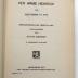 Z 6179 : Der arme Heinrich. Überlieferung und Herstellung. (1925)