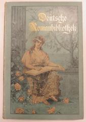 Zs 205 1898 (2) : Deutsche Romanbibliothek. Sechsundzwanzigster Jahrgang. Zweiter Band. (1898)