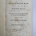 12 G 91 : Speculative Charakteristik und Kritik des Hegel'schen Systems und Begründung der Umgestaltung der Philosophie zur objectiven Vernunftwissenschaft : mit besonderer Rücksicht auf die Geschichte der Philosophie (1845)