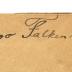 - (Falkenheim, Hugo), Von Hand: Autogramm; 'Hugo Falkenheim.'.  (Prototyp)