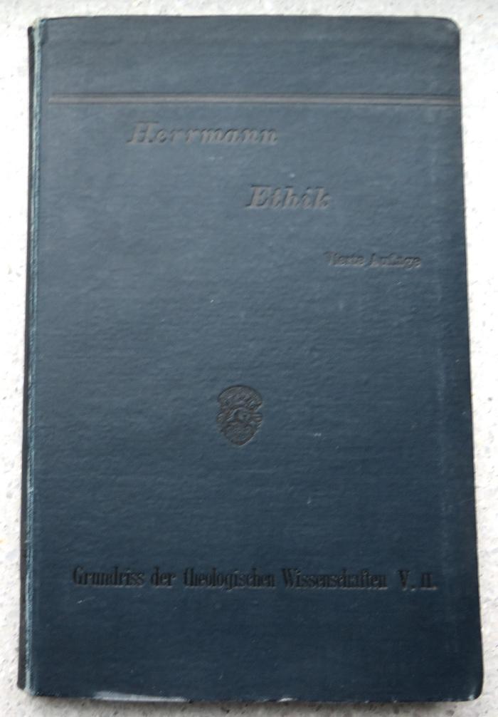 9/1446 : Ethik. (1909)