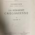 00/11535 : La réforme grégorienne, Louvain  (1925)