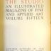 Zs 323 : The Studio. An illustrated magazine of fine and applied art. Vol. 15 (1899)