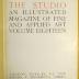 Zs 323 : The Studio. An illustrated magazine of fine and applied art. Vol. 18 (1900)