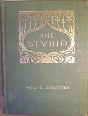 Zs 323 : The Studio. An illustrated magazine of fine and applied art. Vol. 17 (1899)