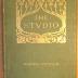 Zs 323 : The Studio. An illustrated magazine of fine and applied art. Vol. 14 (1898)