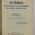 SA 1088 : 45 Führer aus den Anfängen und dem Heldenzeitalter der Breslauer Sozialdemokratie (1925)