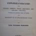 Oi 127: Musologie : Systematische Übersicht des Entwickelungsganges der Sprachen, Schriften, Drucke, Bibliotheken, Lehranstalten, Literaturen, Wissenschaften und Künste, der Bibliographie und des literaturhistorischen Studiums (1857)