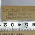 SA 1141&lt;2&gt; : Betriebsrätegesetz : vom 4. Februar 1920 (RGBl. S. 147) : nebst den dazu erlassenen und damit zusammenhängenden Gesetzen und Verordnungen (1922)