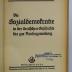 SA 580 : Die Sozialdemokratie in der deutschen Geschichte bis zur Reichsgründung (1926)