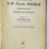 SA 2074 : Volk, Raum, Wirtschaft : Lehrbuch der Wirtschaftserdkunde. (1942)