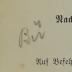 SA 2033 : Rang- und Quartier-Liste der Königlich Preußischen Armee und des XIII. (Königlich Württembergischen) Armeekorps für 1899. (1899)