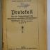 SA 1340-13 : Protokoll über die Verhandlungen des 13. ordentlichen Verbandstages des Verbandes der Schneider, Schneiderinnen und Wäschearbeiter Deutschlands (1918)