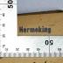 - (Hermeking, Walter), Stempel: Name; 'Hermeking'.  (Prototyp)