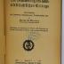 SA 1999 : Die Besteuerung des landwirtschaftlichen Ertrags (1923)