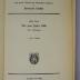 Gi 286-1 und -2 : Rudolf von Bennigsen. 1, Bis zum Jahre 1866 (1910)