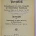 SA 1352-8 : Protokoll der Verhandlungen des achten Kongresses der Gewerkschaften Deutschlands
 (1911)