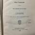 44/14381 : Die bleibende Bedeutung des Alten Testaments. Ein Konferenzvortrag (1903)