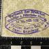 - (Verband der Böttcher, Weinküfer und Hilfsarbeiter Deutschlands), Stempel: Name, Ortsangabe; 'Verband der Böttcher, Weinküfer und Hilfsarbeiter Deutschlands, Filiale Berlin SO 16, Büro: Engelufer'.  (Prototyp)