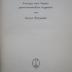 Cm 462: Die Powenzbande : Zoologie einer Familie (1930)