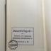 - (Institut zur Förderung Öffentlicher Angelegenheiten E.V.), Stempel: Name, Ortsangabe; 'Dauerleihgabe des Instituts zur Förderung öffentlicher Angelegenheiten e.V. Frankfurt a. M.'.  (Prototyp)