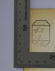 - (Bücherei der Industrie- und Handelskammer Leipzig),  '25623 C. VI 3. VI.61'. 