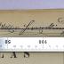 - (Hermeking, Walter), Von Hand: Autogramm, Name; 'Walter Hermeking'. 