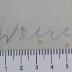 - (Wenste, Christian), Von Hand: Autogramm; 'Wenste
Christian Wenste
Chr. Wenste'. 