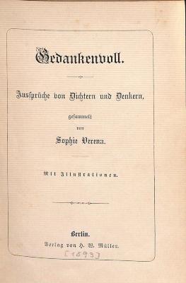 DLIT7232 : Gedankenvoll (1888)