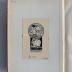 - (Isay, Hermann), Etikett: Exlibris; 'EX LIBRIS
DR. HERM. ISAY

No 1146
24:12:32'. 