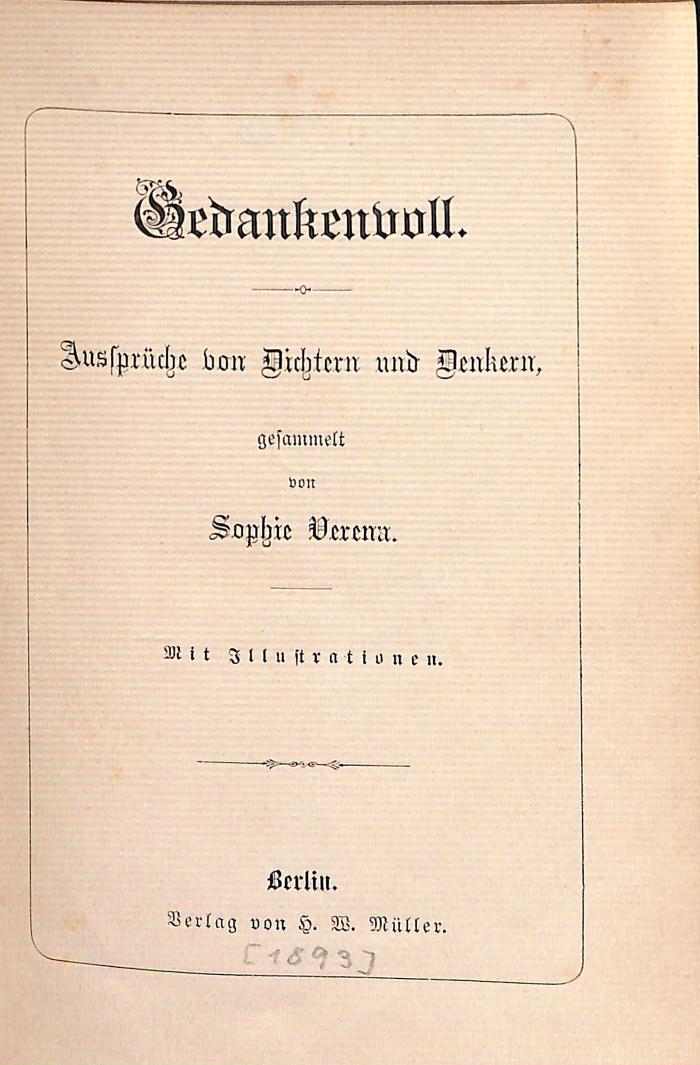 DLIT7232 : Gedankenvoll (1888)